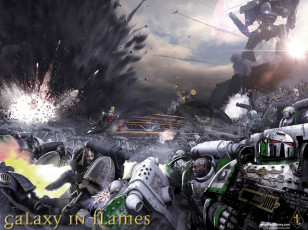 Картинка warhammer the horus heresy видео игры