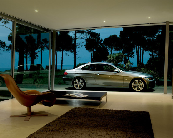 Обои картинки фото автомобили, bmw