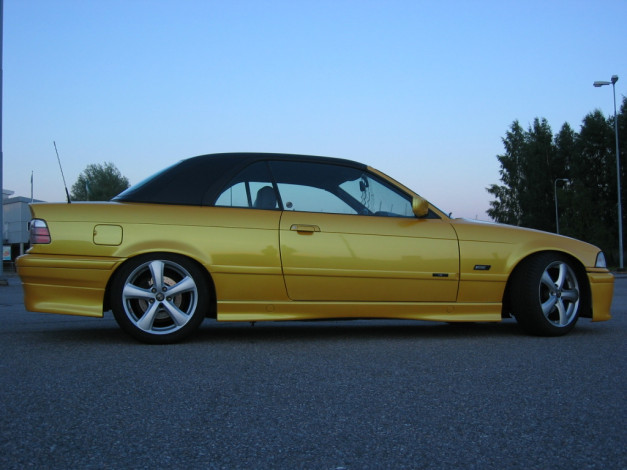 Обои картинки фото автомобили, bmw