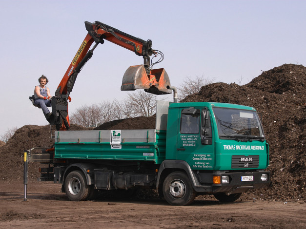 Обои картинки фото автомобили, man