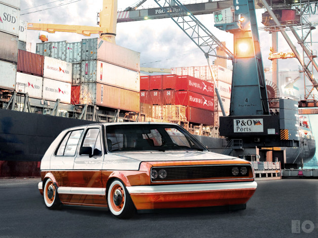 Обои картинки фото автомобили, volkswagen