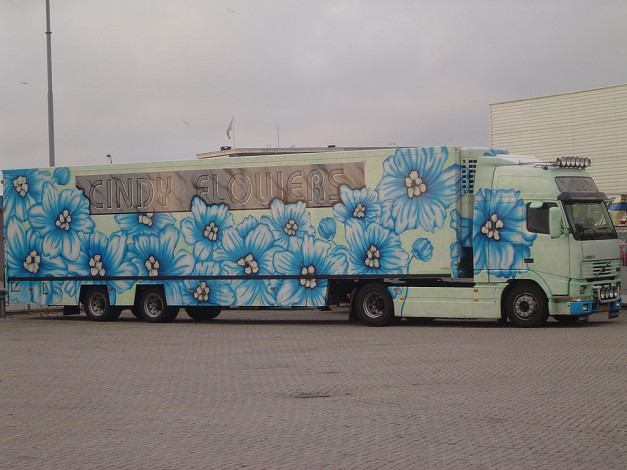 Обои картинки фото автомобили, volvo, trucks