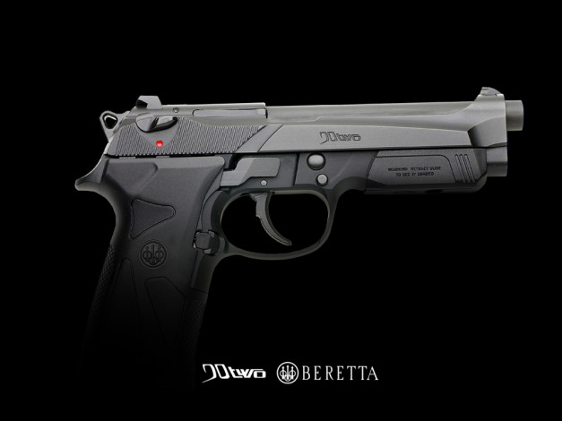 Обои картинки фото beretta, оружие