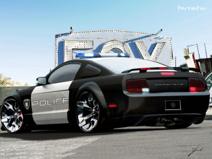 Картинка автомобили полиция