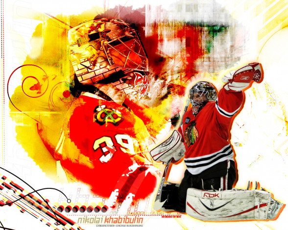 Обои картинки фото спорт, nhl