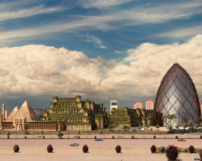 Картинка фэнтези иные миры времена