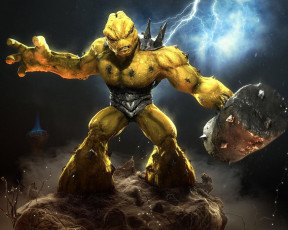 Картинка фэнтези существа