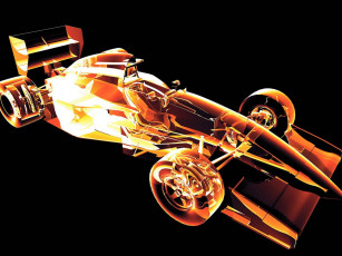 Картинка автомобили 3д