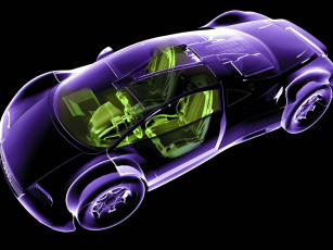 Картинка автомобили 3д