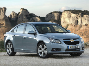 Картинка cruze автомобили chevrolet