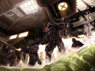 Картинка фэнтези иные миры времена