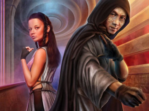 Картинка фэнтези люди