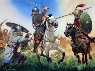 Картинка фэнтези люди