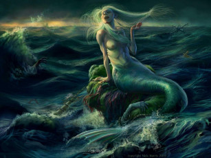 Картинка фэнтези существа