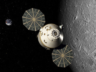 Картинка космос арт