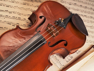 Картинка музыка музыкальные инструменты скрипка