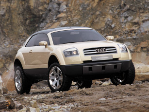 Картинка steppenwolf автомобили audi