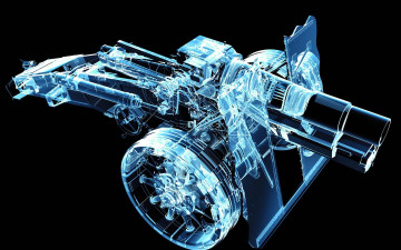 Картинка 3д графика modeling моделирование