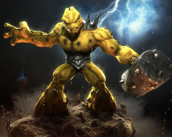 Обои картинки фото фэнтези, существа