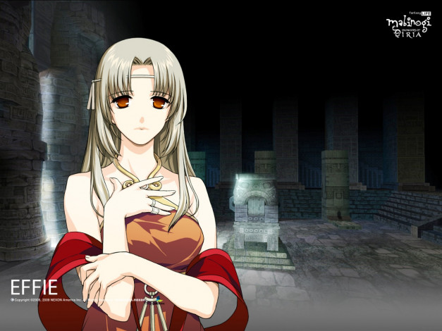 Обои картинки фото аниме, mabinogi