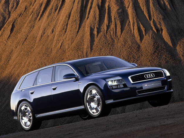 Обои картинки фото avantissimo, автомобили, audi