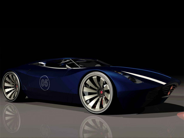 Обои картинки фото автомобили, 3д