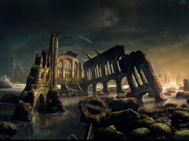 Обои картинки фото фэнтези, иные, миры, времена