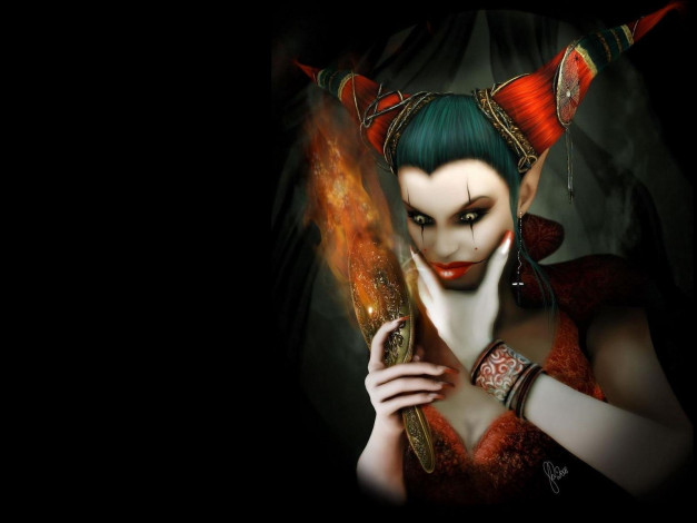 Обои картинки фото фэнтези, маги