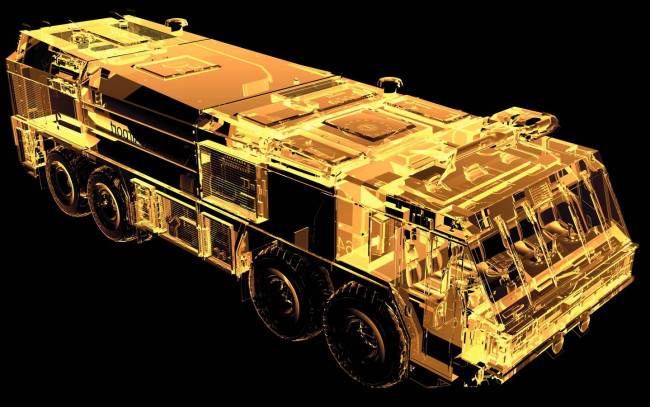 Обои картинки фото 3д, графика, modeling, моделирование