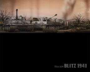 Картинка blitz 1941 видео игры