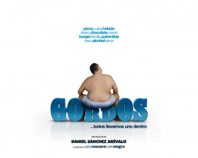 обоя gordos, кино, фильмы