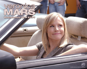 обоя veronica, mars, кино, фильмы