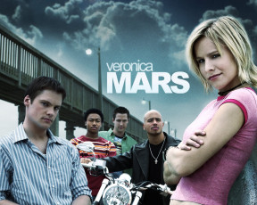 обоя veronica, mars, кино, фильмы