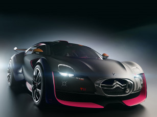 Картинка автомобили citroen