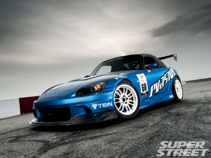 Картинка автомобили honda