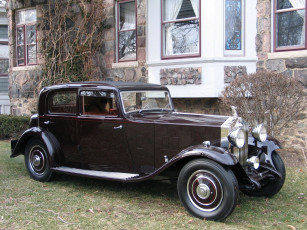 Картинка автомобили классика