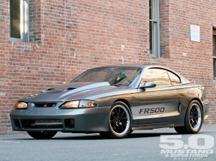 Картинка автомобили mustang