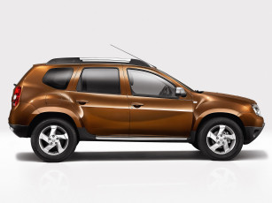 Картинка duster 2010 автомобили dacia