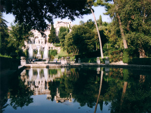 Картинка города пейзажи