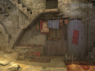 Картинка paradise видео игры