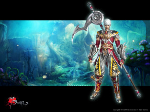 Картинка seven souls online видео игры