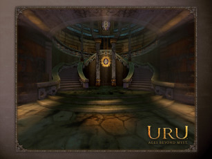 Картинка uru ages beyond must видео игры myst