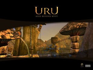 Картинка uru ages beyond must видео игры myst