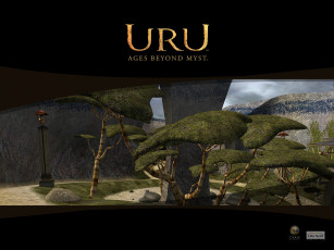 Картинка uru ages beyond must видео игры myst