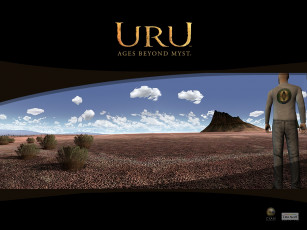 Картинка uru ages beyond must видео игры myst
