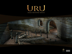 Картинка uru ages beyond must видео игры myst