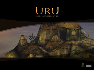 Картинка uru ages beyond must видео игры myst