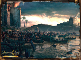 Картинка видео игры bounty bay online