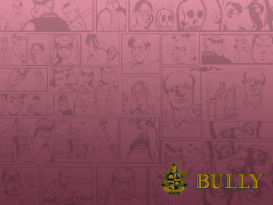 обоя видео, игры, bully