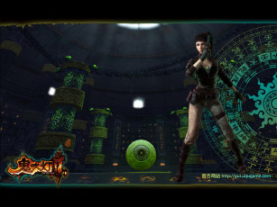 Картинка видео игры ghost blows out the light